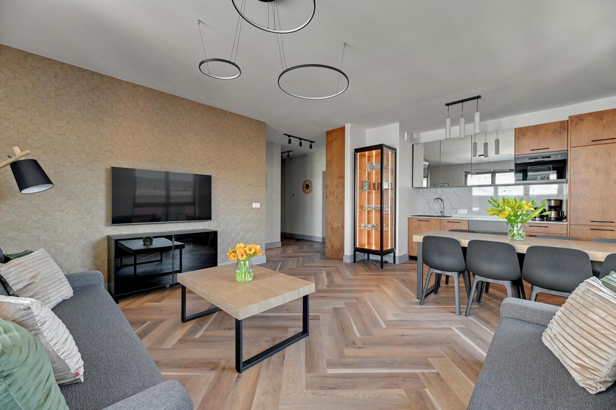 Doki Apartments By Staywin Gdańsk Exterior foto