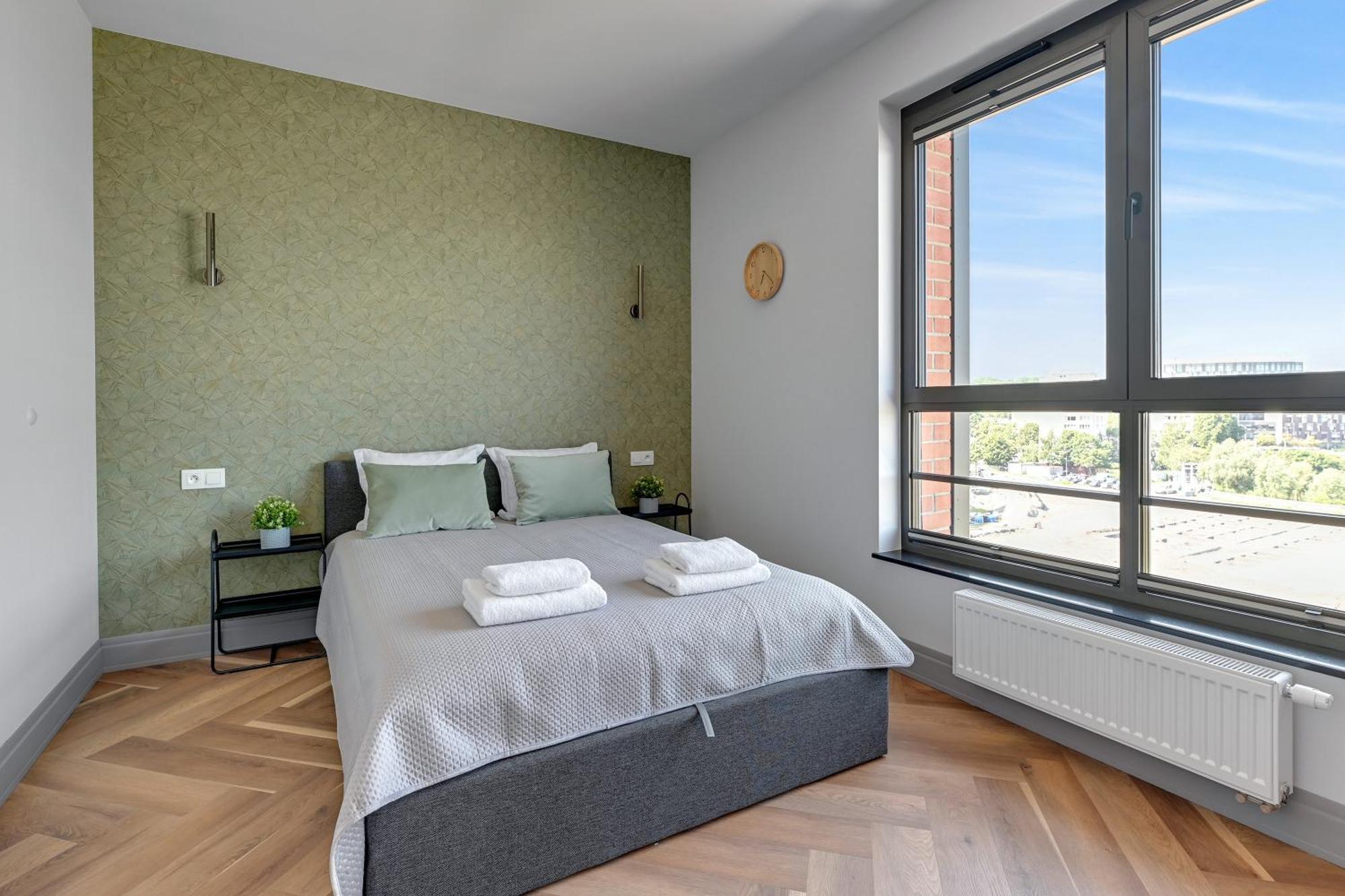 Doki Apartments By Staywin Gdańsk Exterior foto