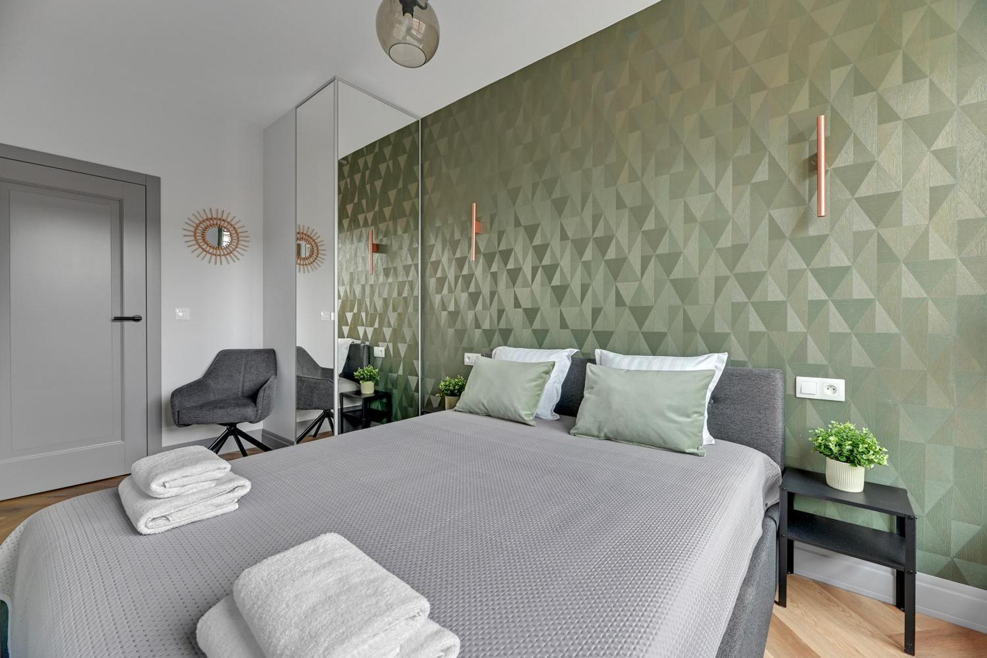 Doki Apartments By Staywin Gdańsk Exterior foto