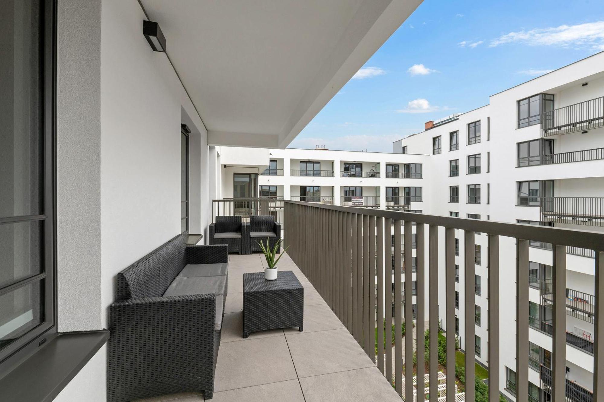 Doki Apartments By Staywin Gdańsk Exterior foto